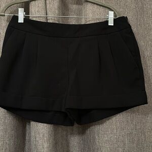 Express shorts for women